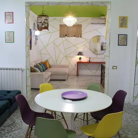 Green House Al Massimo Palerme