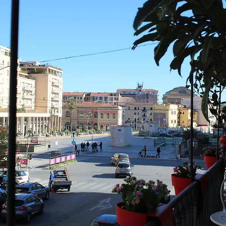 Appartement Green House Al Massimo Palerme