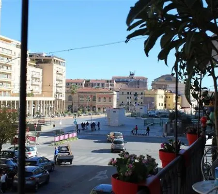 Appartement Green House Al Massimo Palerme