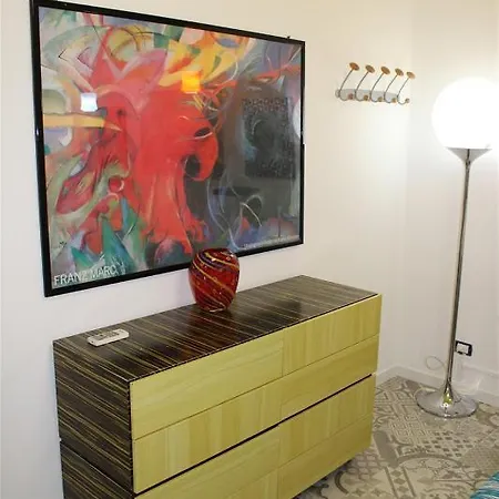 Appartement Green House Al Massimo Palerme