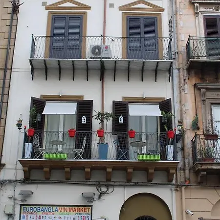 Green House Al Massimo Apartment Palermo