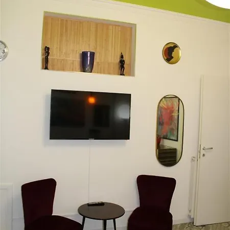 Apartment Green House Al Massimo *