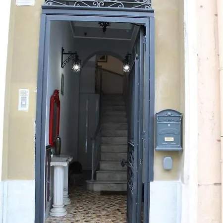 Appartement Green House Al Massimo