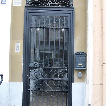 Green House Al Massimo Apartment Palermo