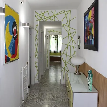 Appartement Green House Al Massimo