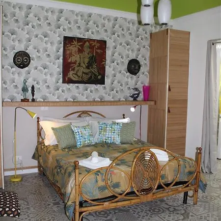 Green House Al Massimo Apartment Palermo
