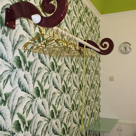 Green House Al Massimo Apartment Palermo