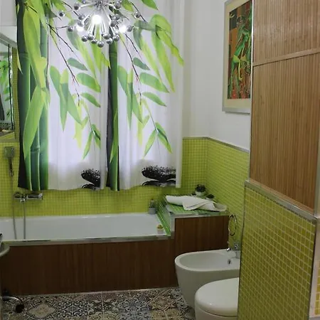 Green House Al Massimo Palerme