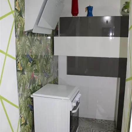 Appartement Green House Al Massimo Palerme