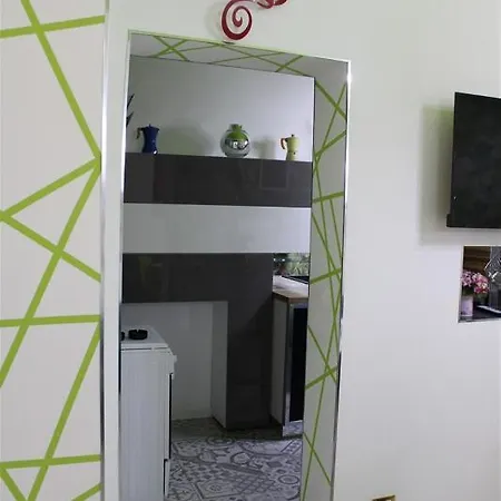 Green House Al Massimo Apartment