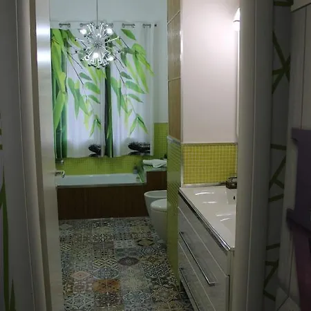 Appartement Green House Al Massimo