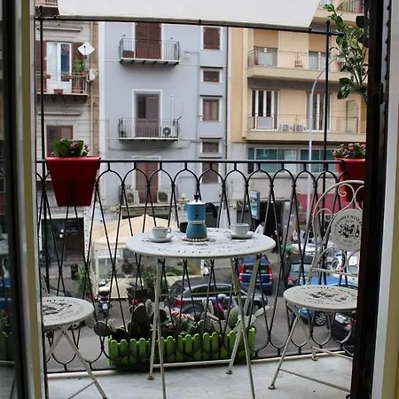 Green House Al Massimo Apartment Palermo
