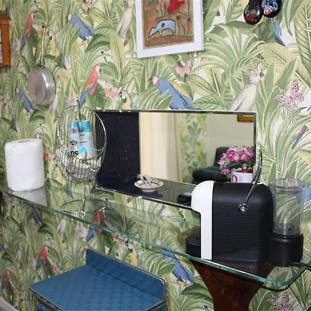 Appartement Green House Al Massimo Palerme