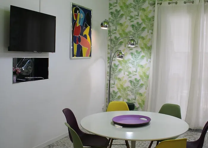 Green House Al Massimo Apartment Palermo