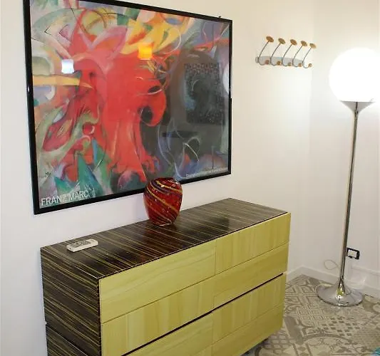 Apartment Green House Al Massimo Palermo