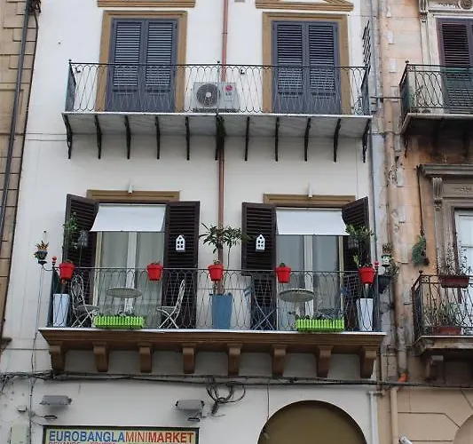 Green House Al Massimo Apartment Palermo