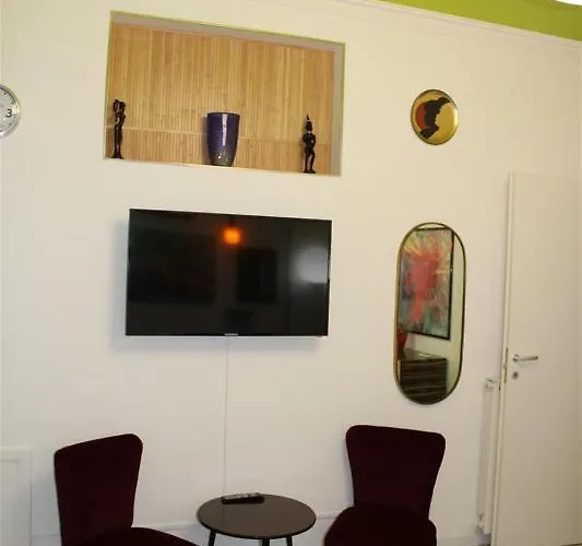 Apartment Green House Al Massimo *
