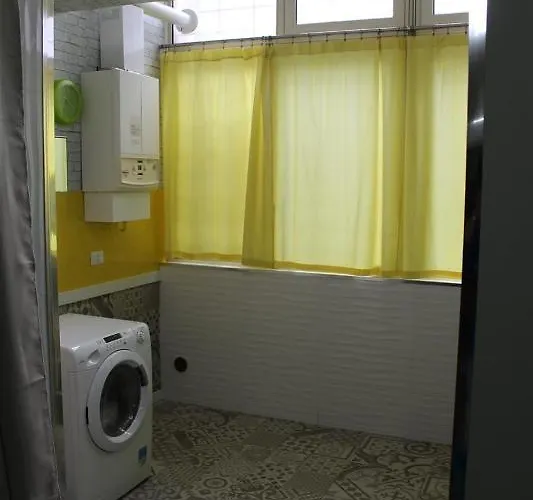 Green House Al Massimo Apartment *
