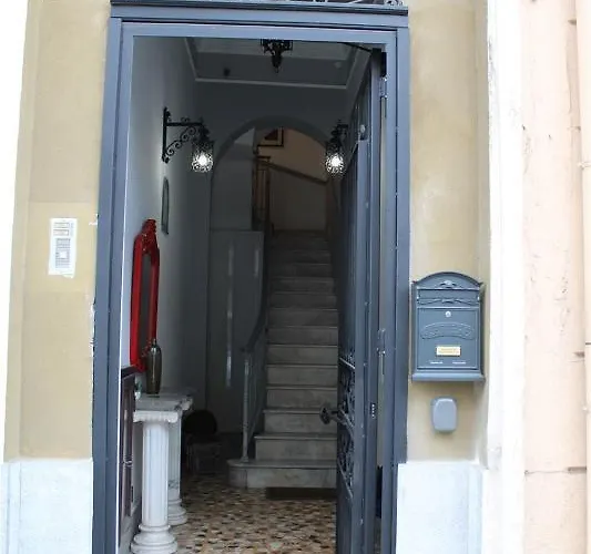 Apartment Green House Al Massimo