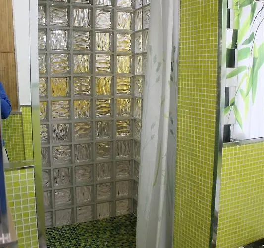 Green House Al Massimo Apartment