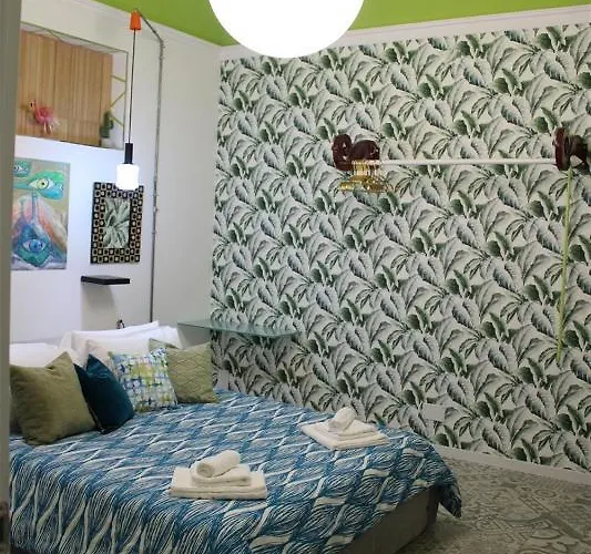 Apartment Green House Al Massimo *