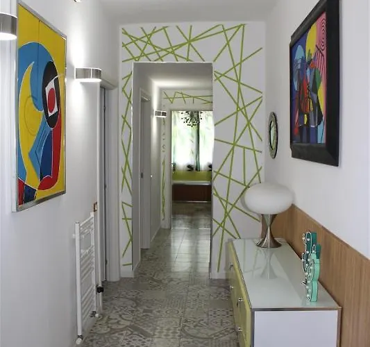 Apartment Green House Al Massimo