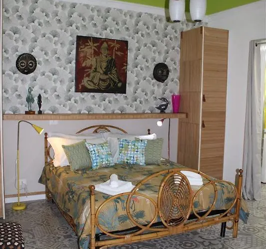 Green House Al Massimo Apartment Palermo