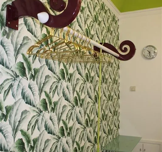 Green House Al Massimo Apartment Palermo