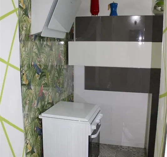 Apartment Green House Al Massimo Palermo