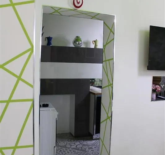 Green House Al Massimo Apartment