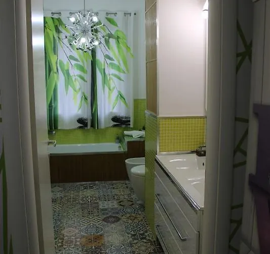 Apartment Green House Al Massimo