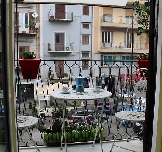 Green House Al Massimo Apartment Palermo