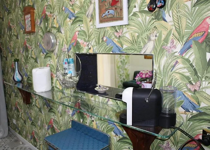 Apartment Green House Al Massimo Palermo